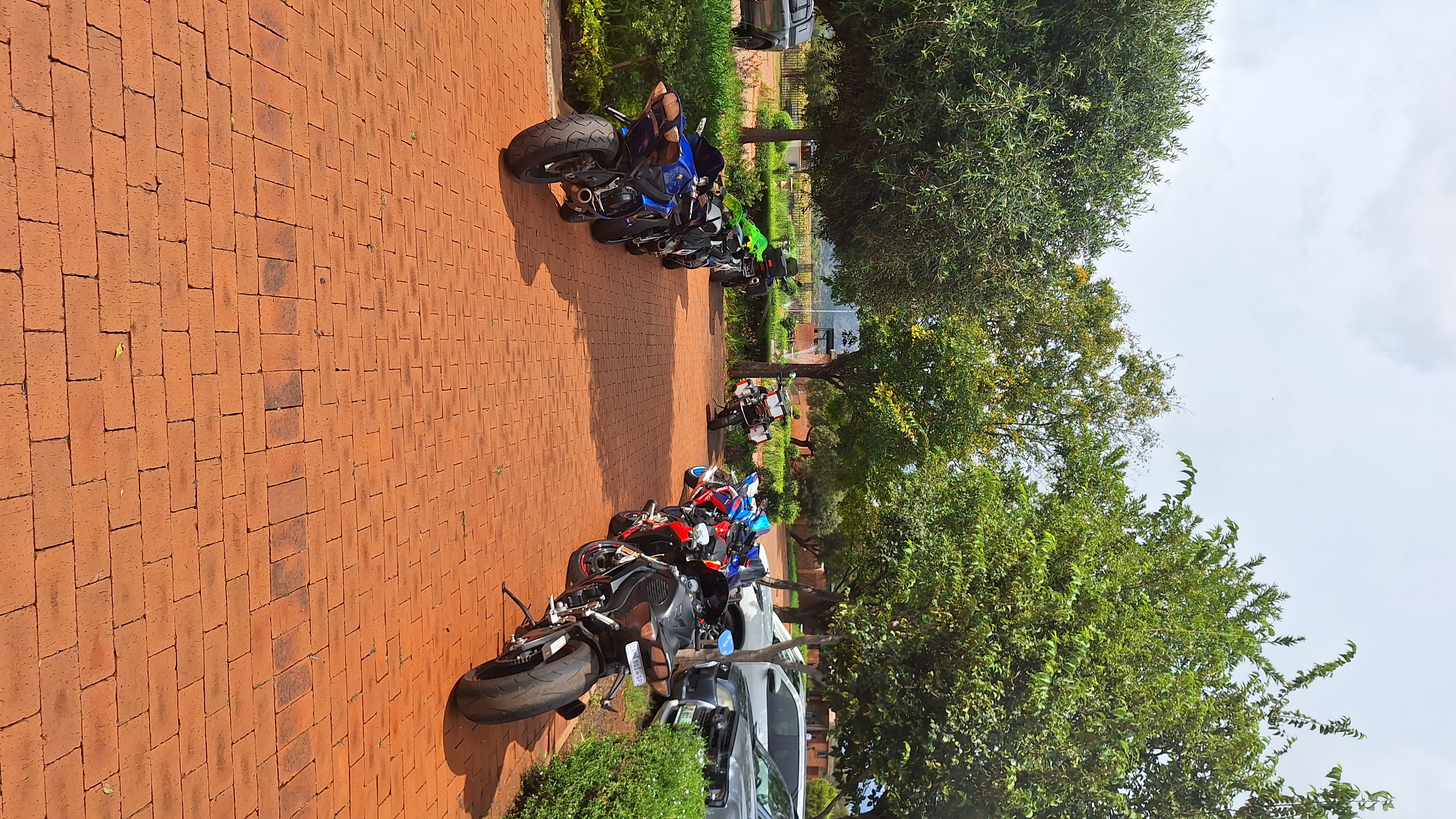 Day ride memory